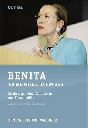 Bild des Verkufers fr Benita zum Verkauf von moluna