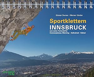 Bild des Verkufers fr Sportklettern Innsbruck und seine Feriendoerfer zum Verkauf von moluna