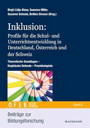 Imagen del vendedor de Inklusion: Profile fr die Schul- und Unterrichtsentwicklung in Deutschland, sterreich und der Schweiz a la venta por moluna