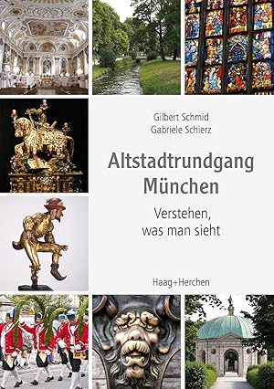 Seller image for Altstadtrundgang Mnchen for sale by moluna