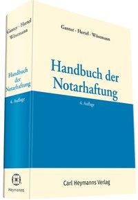 Seller image for Handbuch der Notarhaftung for sale by moluna