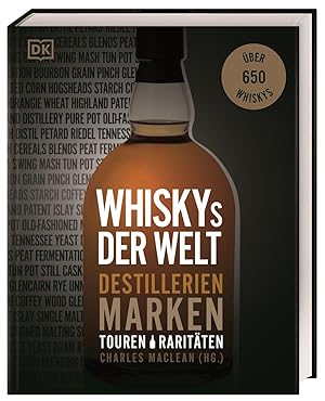 Bild des Verkufers fr Whiskys der Welt zum Verkauf von moluna