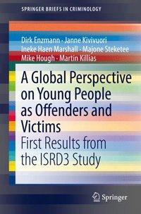 Image du vendeur pour A Global Perspective on Young People as Offenders and Victims mis en vente par moluna