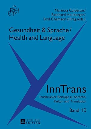 Seller image for Gesundheit & Sprache / Health & Language for sale by moluna