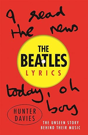 Immagine del venditore per The Beatles Lyrics venduto da moluna