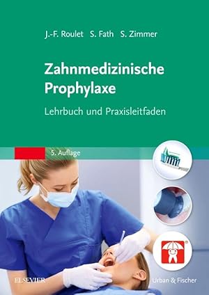 Seller image for Zahnmedizinische Prophylaxe for sale by moluna