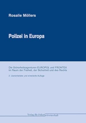 Bild des Verkufers fr Polizei in Europa zum Verkauf von moluna