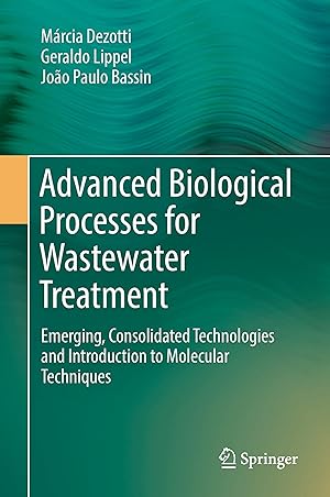 Imagen del vendedor de Advanced Biological Processes for Wastewater Treatment a la venta por moluna