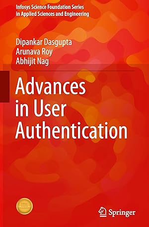 Seller image for Advances in User Authentication for sale by moluna