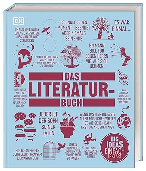 Image du vendeur pour Das Literaturbuch mis en vente par moluna
