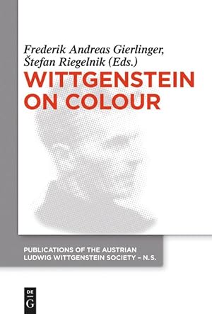 Bild des Verkufers fr Wittgenstein on Colour zum Verkauf von moluna