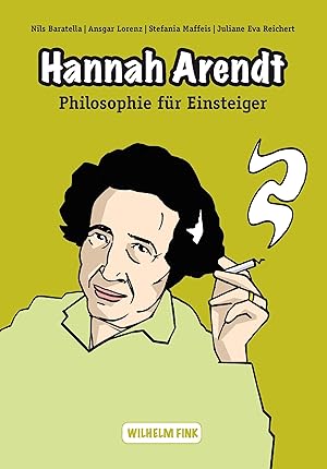 Seller image for Hannah Arendt for sale by moluna