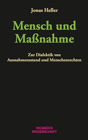 Seller image for Mensch und Massnahme for sale by moluna