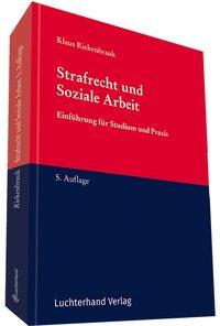 Seller image for Strafrecht und Soziale Arbeit for sale by moluna