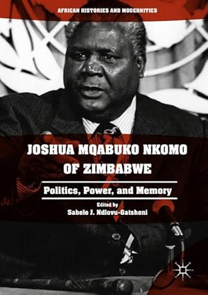 Bild des Verkufers fr Joshua Mqabuko Nkomo of Zimbabwe zum Verkauf von moluna