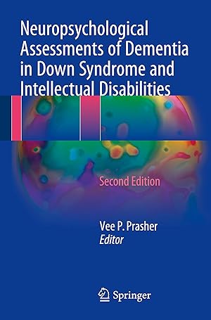 Bild des Verkufers fr Neuropsychological Assessments of Dementia in Down Syndrome and Intellectual Disabilities zum Verkauf von moluna