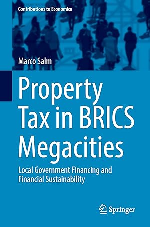 Seller image for Property Tax in BRICS Megacities for sale by moluna