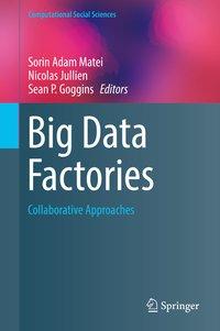 Bild des Verkufers fr Big Data Factories zum Verkauf von moluna