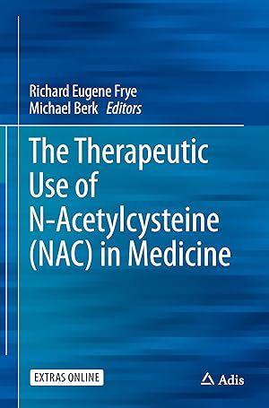 Immagine del venditore per The Therapeutic Use of N-Acetyl Cysteine in Medicine venduto da moluna