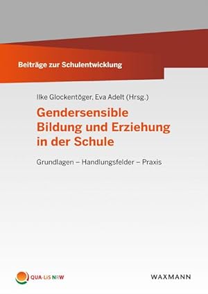 Immagine del venditore per Gendersensible Bildung und Erziehung in der Schule venduto da moluna