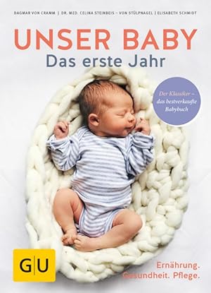 Bild des Verkufers fr Unser Baby. Das erste Jahr zum Verkauf von moluna