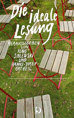 Seller image for Die ideale Lesung for sale by moluna