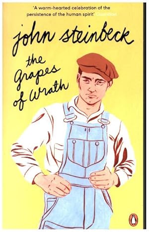 Seller image for The Grapes of Wrath for sale by moluna