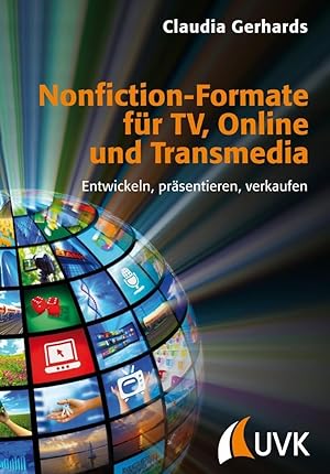 Image du vendeur pour Nonfiction-Formate fr TV, Online und Transmedia mis en vente par moluna