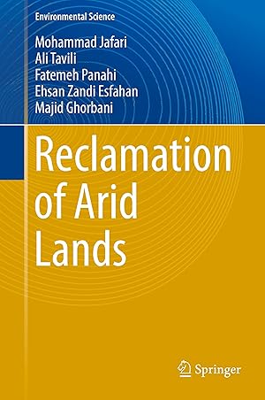 Imagen del vendedor de Reclamation of Arid Lands a la venta por moluna