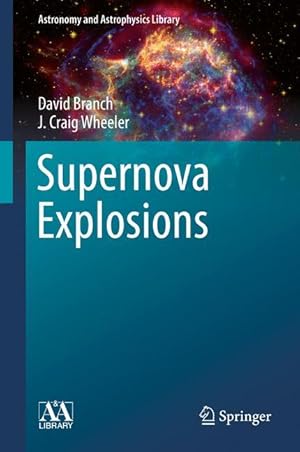 Bild des Verkufers fr Supernova Explosions zum Verkauf von moluna