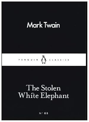 Bild des Verkufers fr The Stolen White Elephant zum Verkauf von moluna