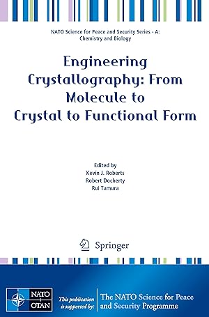 Seller image for Engineering Crystallography: From Molecule to Crystal to Functional Form for sale by moluna