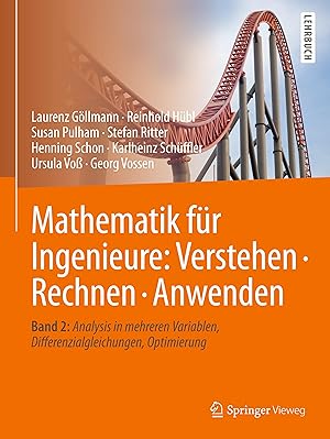 Immagine del venditore per Mathematik fr Ingenieure: Verstehen - Rechnen - Anwenden venduto da moluna