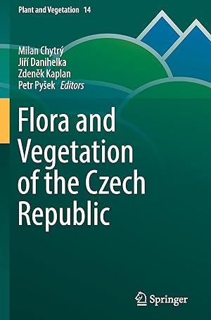 Seller image for Flora and Vegetation of the Czech Republic for sale by moluna