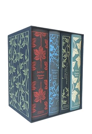 Seller image for The Bront Sisters (Boxed Set), 4 Volumes for sale by moluna