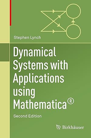 Imagen del vendedor de Dynamical Systems with Applications using Mathematica a la venta por moluna