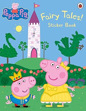 Seller image for Peppa Pig: Fairy Tales! Sticker Book for sale by moluna