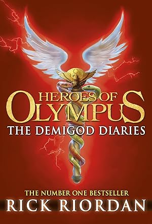 Seller image for The Demigod Diaries (Heroes of Olympus) for sale by moluna