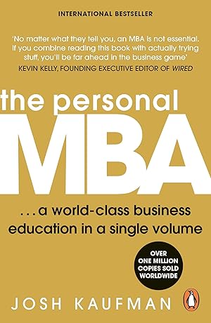 Imagen del vendedor de The Personal MBA a la venta por moluna