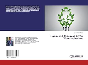 Seller image for Lignin and Tannin as Green Wood Adhesives for sale by moluna