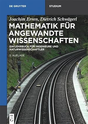 Seller image for Mathematik fr Angewandte Wissenschaften for sale by moluna