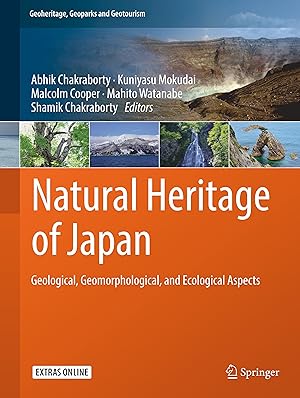 Seller image for Natural Heritage of Japan for sale by moluna