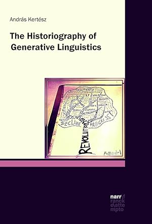 Bild des Verkufers fr The Historiography of Generative Linguistics zum Verkauf von moluna