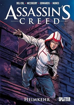 Bild des Verkufers fr Assassin\ s Creed. Band 3 (lim. Variant Edition) zum Verkauf von moluna