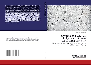 Immagine del venditore per Grafting of Bioactive Polymers to Create Biomimetic Surfaces venduto da moluna