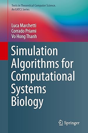 Seller image for Simulation Algorithms for Computational Systems Biology for sale by moluna