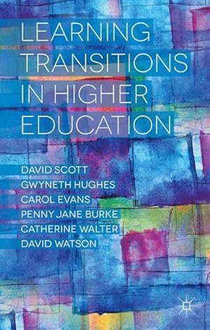 Seller image for Learning Transitions in Higher Education for sale by moluna