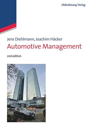 Immagine del venditore per Automotive Management venduto da moluna