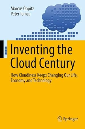 Seller image for Inventing the Cloud Century for sale by moluna