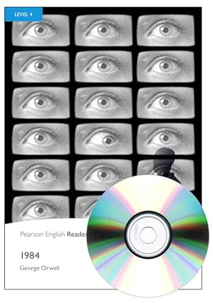 Seller image for Orwell, G: Level 4: 1984 Book and MP3 Pack for sale by moluna